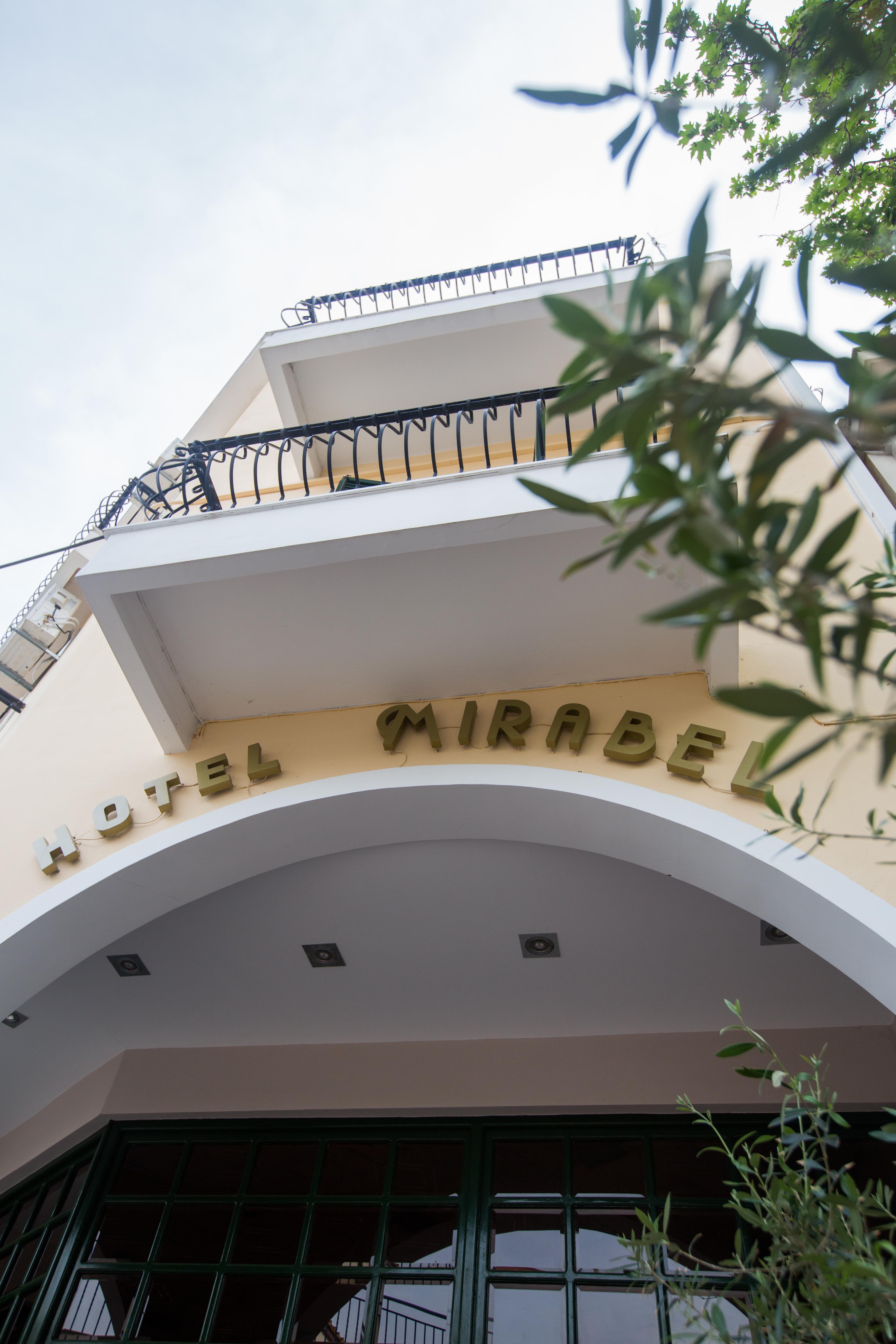 Mirabel Citycenter Hotel Argostoli  Esterno foto